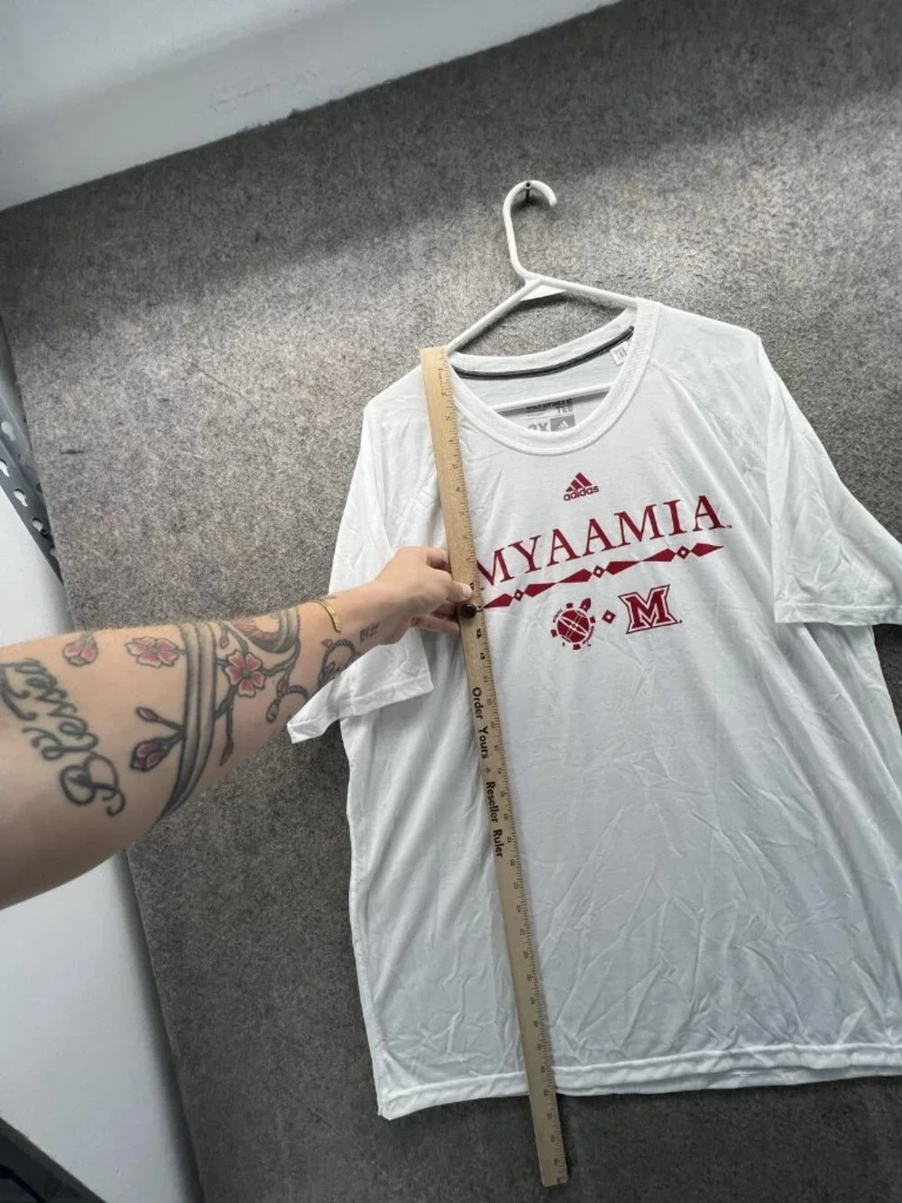adidas shirt mens